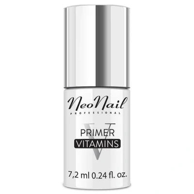 Abbildung von NEONAIL Primer Vitamins Non Acid Säuerfreier für Gelnägel oder UV Nagellack Free Nail Säuerfrei Haftvermittler 7,2 ml