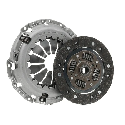 Abbildung von SACHS 3000 951 634 Kupplungssatz ohne Ausrücklager 200 RENAULT: CLIO 3, MEGANE 3 Grandtour, SCENIC 2, DACIA: Logan I MCV, Duster SUV, Sandero