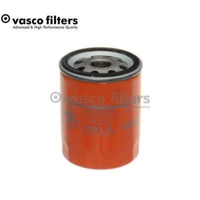 Abbildung von DAVID VASCO V160 Ölfilter 3/4 16 UNF Anschraubfilter FIAT: Ducato II Pritsche/Fahrgestell, I Bus