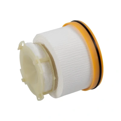 Abbildung von FEBI BILSTEIN 184075 Kraftstofffilter Filtereinsatz mit Dichtring MITSUBISHI: L200 / Triton V Pickup, Pritsche Fahrgestell