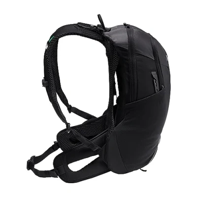 Abbildung von Vaude Tremalzo 10 Tagesrucksack, Größe: One Size, Black