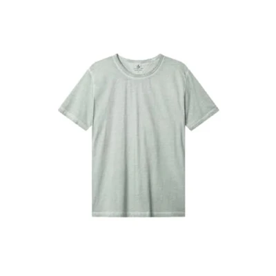 Abbildung von Colours &amp; Sons Tshirt basic, Herren, Größe: Large, Hellgrün