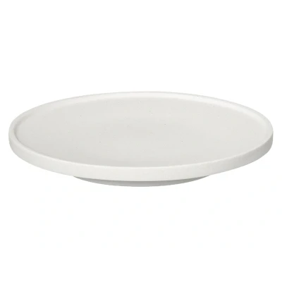 Abbildung von Blomus CRETO Lily White Ablageschale 17,5cm