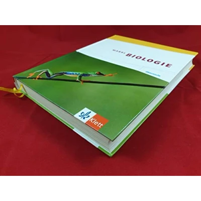 Abbildung von Markl Biologie Oberstufe: Schulbuch Klassen 10 12 (G8), 11 13 (G9) (Markl Oberstufe. Bundesausgabe ab 2010)