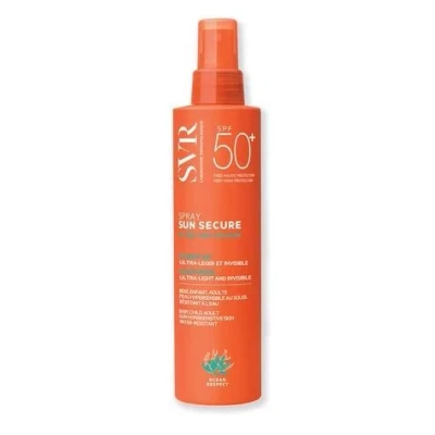 Abbildung von SVR Spray Sun Secure Hydratant