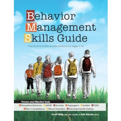 Abbildung von Behavior Management Skills Guide: Practical Activities &amp; Interventions for Ages 3 18