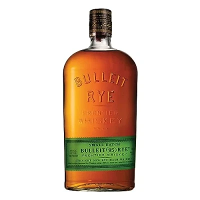 Abbildung von Bulleit Rye Small Batch American Whiskey 45% Vol. 0,7l