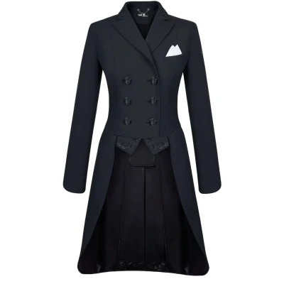 Abbildung von Fair Play Turnierjacket Dorothee Chic Schwarz 40