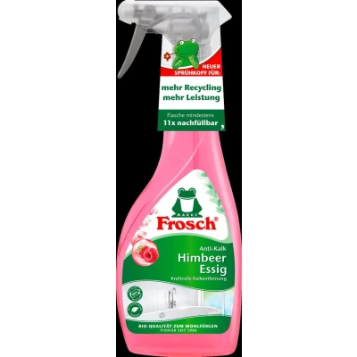 Abbildung von Frosch® Essigreiniger Himbeer 0,50 l