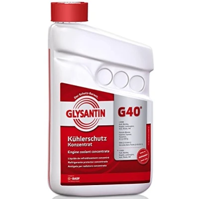 Abbildung von BASF G40 Kühlerschutz , 1,5 Liter