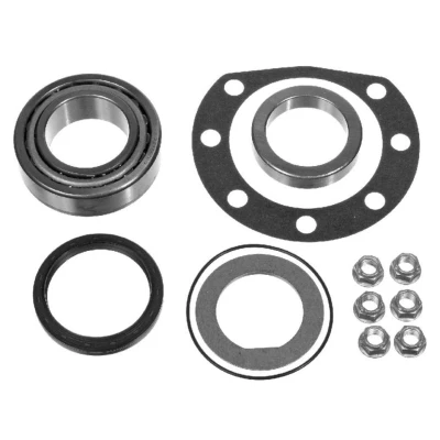 Abbildung von MEYLE 014 035 0028/SK Radlagersatz Hinterachse beidseitig mit Anbaumaterial ORIGINAL Quality 80 Kegelrollenlager MERCEDES BENZ: T1 Kastenwagen