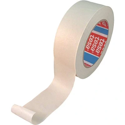 Abbildung von tesa Maler Krepp 4316 PV3 Papierabdeckband, 50 mm x m