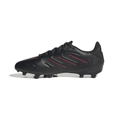 Abbildung von adidas Performance COPA PURE III League FG/MG Unisex Fußballschuh Nocken für Kinder, Größe: 38 2/3, Core black/carbon/lucid red Schuhe