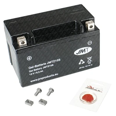 Abbildung von Gel Batterie für Honda CBR 900 RR Fireblade, 2002 2003 (SC50), wartungsfrei, inkl. Pfand 7,50