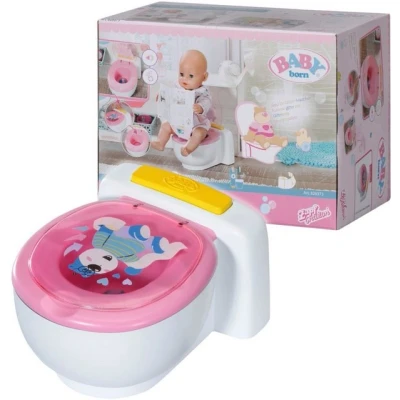 Abbildung von Zapf Creation Baby Born Magic Toilet