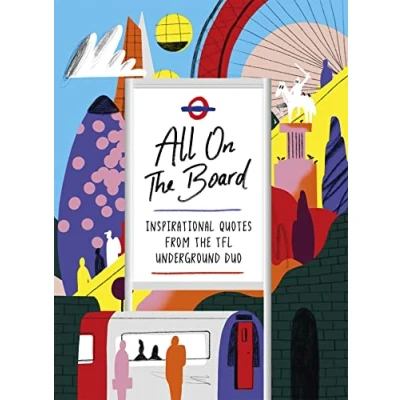 Abbildung von All On The Board: Official Sunday Times Bestseller