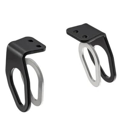 Abbildung von ZIEGER Kennzeichenhalter Original Blinkerhalter für Yamaha