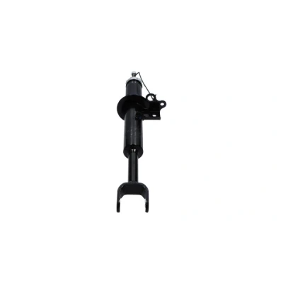 Abbildung von KAVO PARTS SSA 10904 Stoßdämpfer Vorderachse rechts Gasdruck Zweirohr Dämpfer mit Zuganschlagfeder oben Stift, unten Gabel BMW: 5 GT