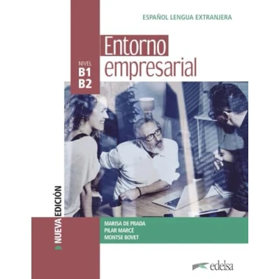 Abbildung von Entorno B1/B2: empresial Curso de Español Lengua Extranjera Buch