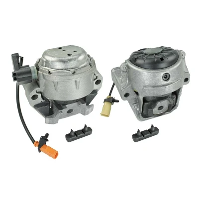 Abbildung von MEYLE 100 199 3200/S Motorlager ORIGINAL Quality beidseitig elektrisch schaltbares Hydrolager Doppelkupplungsgetriebe 7 Gang AUDI: A6 C7 Limousine