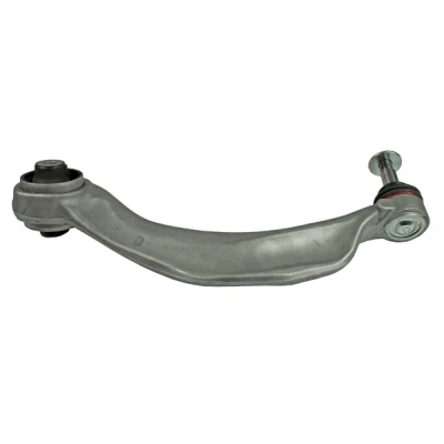 Abbildung von METZGER 58096202 Querlenker KIT + mit Trag /Führungsgelenk, Gummilager Vorderachse rechts, unten, vorne BMW: 5 Touring, Limousine
