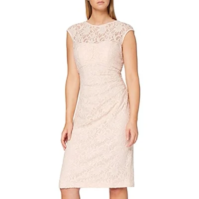 Abbildung von Swing Elena Kleid, Rosa (Rose 6969), Herstellergröße: 36
