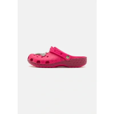 Abbildung von Crocs Juicy Couture Unisex Badesandale multicoloured, Größe: 43 44, Multi coloured Kunststoff