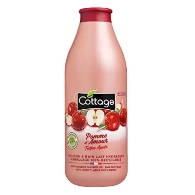 Abbildung von HIDRATANTE gel de ducha cremoso #manzana caramelizada 750 ml