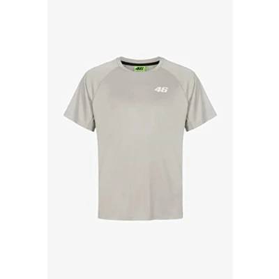 Abbildung von Valentino Rossi T Shirts Core,Mann,S,Hellgrau