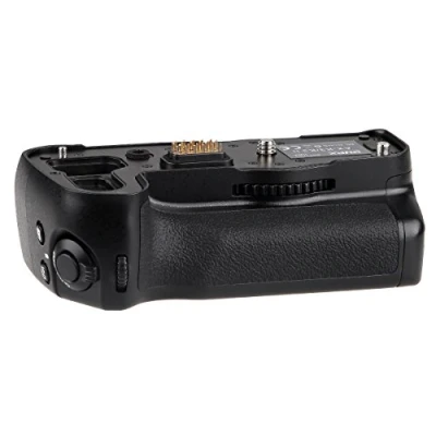 Abbildung von ayex Batteriegriff Passend für Pentax K 3 und II ähnlich D BG5 100% Kompatibilität Akkugriff optimal zum fotografieren im Hochformat
