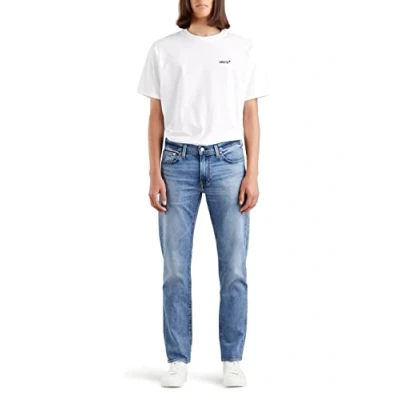 Abbildung von Levi&#039;s 511 Slim Jeans Fit, Herren, Größe: 32x34, Mighty mid adv