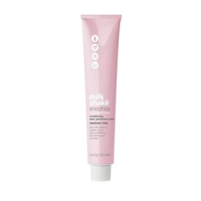 Abbildung von Milk Shake Smoothies Semi Permanent Color Hazelnut 100 ml