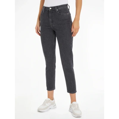 Abbildung von Calvin Klein Jeans MOM JEAN im 5 Pocket Style