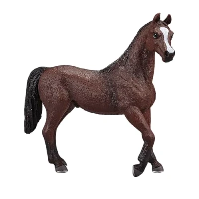 Abbildung von Mojo Horse World Arabian Hengst bruin387084
