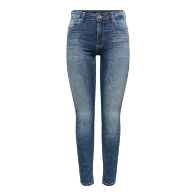 Abbildung von ONLY Skinny fit Jeans &quot;ONLBLUSH MID WAIST PUSH UP DNM X&quot;