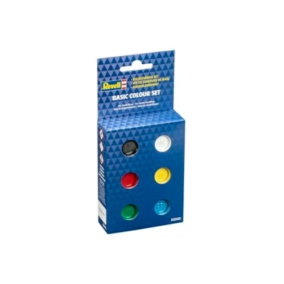 Abbildung von Revell® Acrylfarbe Revell Modellbau Farbe auf...