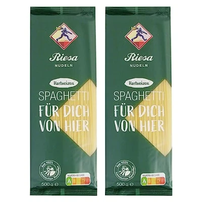 Abbildung von Riesa Nudeln Spaghetti, 500g