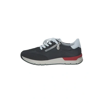 Abbildung von Rieker Sneaker low, Damen, Größe: 40, pazifik weiss Schuhe