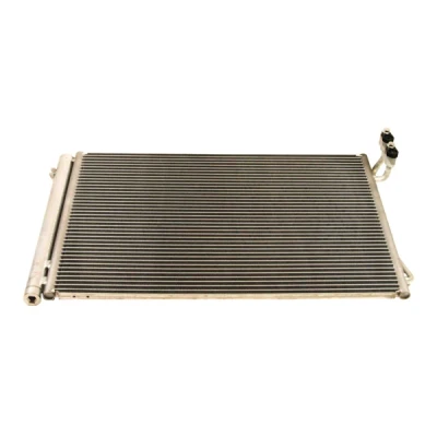 Abbildung von MAXGEAR Easy Fit AC830121 Klimakondensator mit Trockner 15,4mm 13,8mm Aluminium 580mm R134a BMW: 3 Touring, Limousine, Coupe