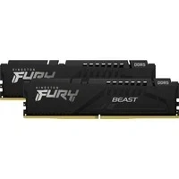 Abbildung von Kingston FURY DIMM 32 GB DDR5 5600 (2x 16 GB) Dual Kit Arbeitsspeicher