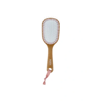 Abbildung von Parsa Beauty Unisex Nature LOVE KORK ENTWIRRHAARBÜRSTE WET DRY Organic Bürste, Größe: One Size, Braun
