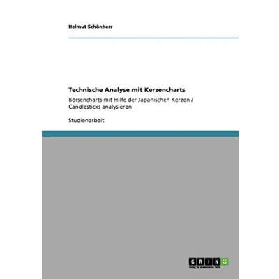 Abbildung von Technische Analyse mit Kerzencharts: Börsencharts Hilfe der Japanischen Kerzen / Candlesticks analysieren