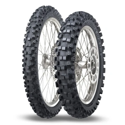 Abbildung von Dunlop GEOMAX MX 53 60/100 R12 36J PKW Sommerreifen Reifen 636581