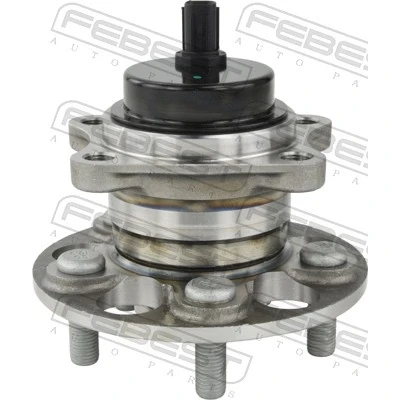 Abbildung von Radnabe FEBEST 0182 ZRE212R