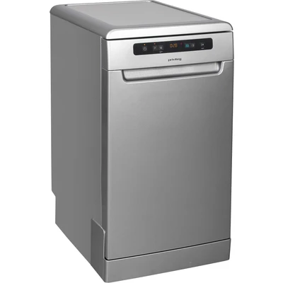 Abbildung von Privileg Standgeschirrspüler &quot;PV2FC10BS7A0S&quot;, 10 Maßgedecke, Auto Door automatisches Türöffnungssystem (abschaltbar)