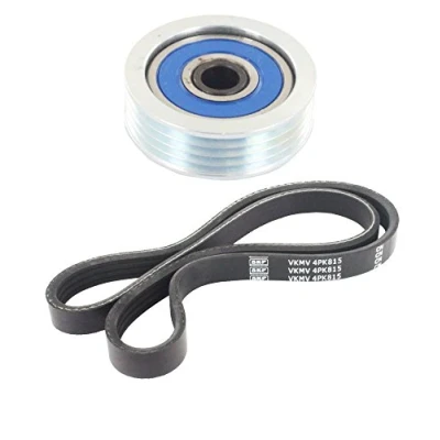 Abbildung von SKF VKMA 66006 Keilrippenriemensatz SUZUKI: SWIFT 3, Jimny SUV, SX4 I Schrägheck