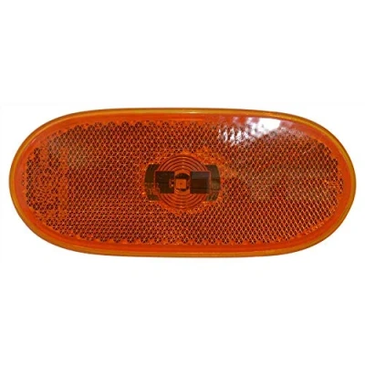Abbildung von TYC 18 11013 00 9 Blinker orange beidseitig, seitlicher Einbau mit LED MERCEDES BENZ: Sprinter 3.5 t Kastenwagen, 3 Kastenwagen