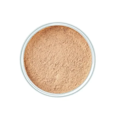 Abbildung von Artdeco Mineral Powder Foundation Honey