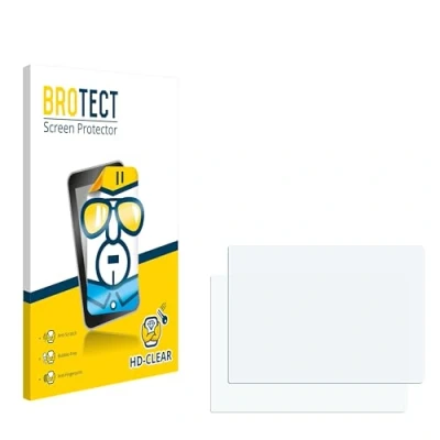 Abbildung von BROTECT (2 Stück Schutzfolie für Olympus Tough TG 1 Displayschutz Folie Ultra Klar