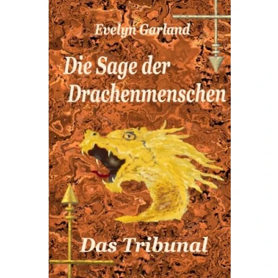 Abbildung von Die Sage der Drachenmenschen Das Tribunal (Band 10)